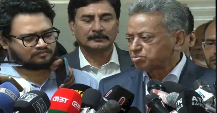 বিনিয়োগ বাড়ানোই সরকারের প্রধান লক্ষ্য : অর্থমন্ত্রী