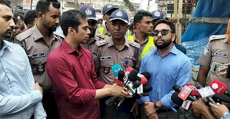 ফুটপাত দখলকারীদের সতর্ক করলো ডিএমপি, পুনরায় দখল করলে কঠোর ব্যবস্থা