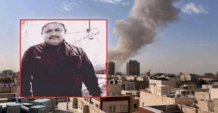 আমিরাতে ড্রোনের ধ্বংসাবশেষ পড়ে বাংলাদেশির মৃত্যু