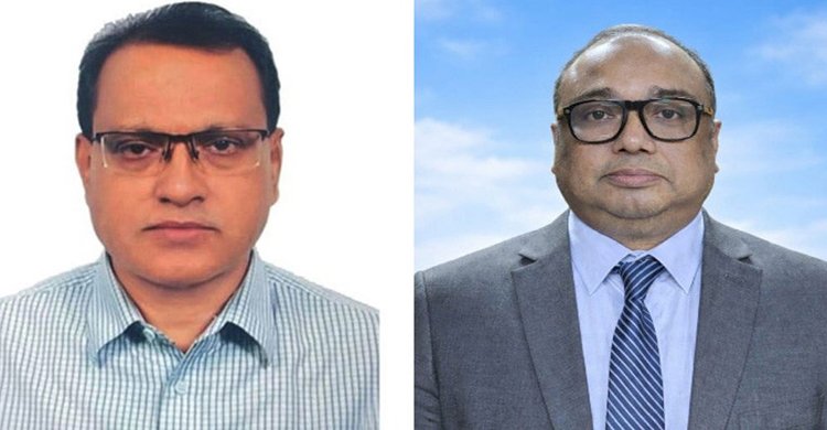 জুডিশিয়াল সার্ভিসের দুই কর্মকর্তা বদলি