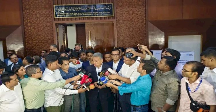 মধ্যপ্রাচ্য সংঘাতের প্রভাবে দ্রব্যমূল্য বাড়বে: অর্থমন্ত্রী