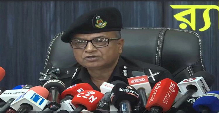 র‍্যাব থাকবে কিনা সিদ্ধান্ত সরকারের, তবে প্রয়োজন আছে : র‌্যাব মহাপরিচালক