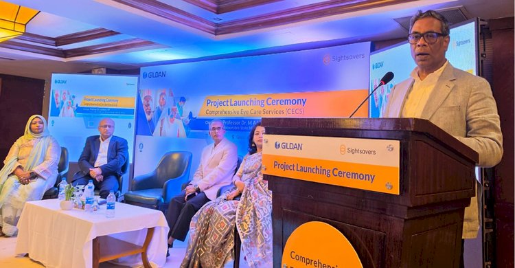 স্বাস্থ্য খাত মেরামত ও বাজেট হবে ৫ গুণ জানালেন : প্রতিমন্ত্রী ড. এম এ মুহিত 