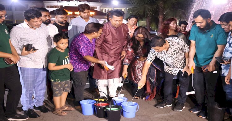 ঐতিহ্য ধারণ করুক নতুন প্রজন্ম: ডিসি জাহিদ