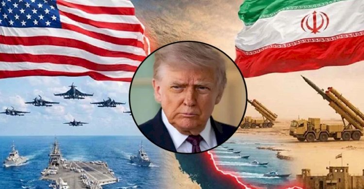 ইরান যুদ্ধ শেষের পথে: ট্রাম্প
