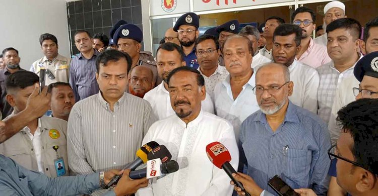 নির্বাচিত সংসদই এগিয়ে নেবে বাংলাদেশ: স্পিকার