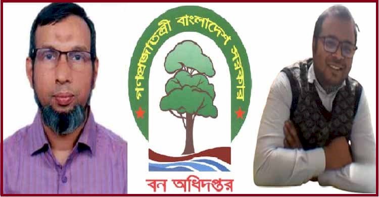 ​বন বিভাগের ‘মাফিয়া’ সুমন মিয়ার ক্ষমতার দাপট: নির্বাচন কমিশনকে বৃদ্ধাঙ্গুলি ও কোটি কোটি টাকার রাজস্ব হরিলুট