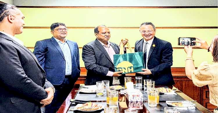 সরকারী-বেসরকারী অংশীদারিত্বের মাধ্যমে থাইল্যান্ডের চিকিৎসার উপর নির্ভরশীল বাংলাদেশের রোগীদেরকে সহায়তার আগ্রহ