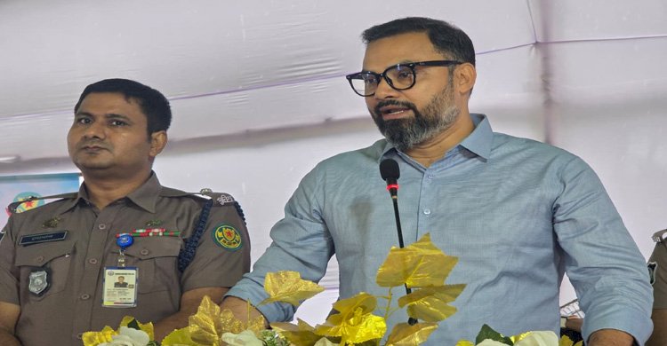 মাদক ও কিশোর গ্যাং নির্মূলে কঠোর অবস্থান আমিনুল হকের 