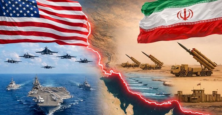 ‘বন্ধুদের ভোলেনি ইরান’, ট্রাম্পের নতুন হুমকিতে উত্তেজনা চরমে