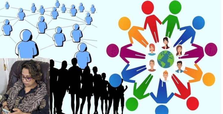 সামাজিক অবক্ষয়: নীরব সংকটের গভীরতা ও উত্তরণের পথ