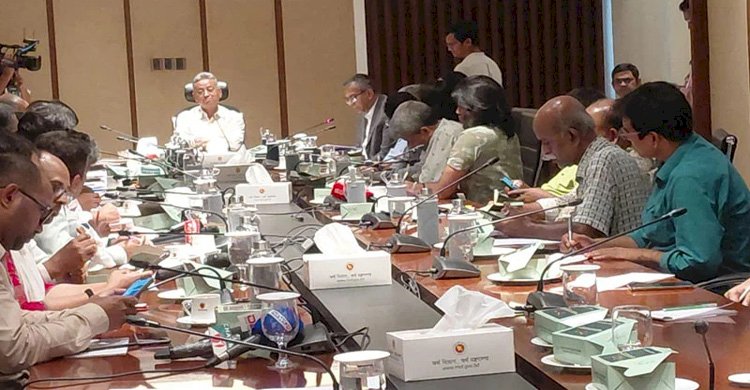 টাকা ছাপিয়ে ঋণ নয়, প্রাইভেট সেক্টরকে রক্ষা করাই নীতি: অর্থমন্ত্রী