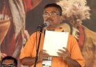 পশ্চিমবঙ্গে বিজেপির প্রথম মুখ্যমন্ত্রী হিসেবে শপথ নিলেন শুভেন্দু