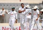 ঘরের মাঠে পাকিস্তানকে হারিয়ে ইতিহাস গড়ল বাংলাদেশ
