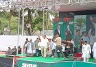 কুমিল্লার পথসভা মঞ্চে তারেক রহমান
