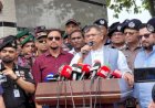 জঙ্গল সলিমপুরকে অপরাধীদের আস্তানা হতে দেওয়া হবে না: স্বরাষ্ট্রমন্ত্রী