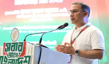 জনগণকে দেওয়া প্রতিশ্রুতি বাস্তবায়নে ‘নতুন সংগ্রামে’ নামতে হবে: প্রধানমন্ত্রী