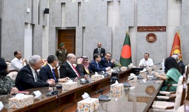 রোহিঙ্গা সমস্যা সমাধানে ওআইসিভুক্ত দেশগুলোর সমর্থন প্রত্যাশা প্রধানমন্ত্রীর
