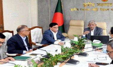 এলজিইডির প্রকল্প বাস্তবায়নে গতি বাড়ানোর নির্দেশ স্থানীয় সরকার মন্ত্রীর
