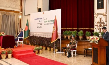 নতুন সরকারের নীতি বাস্তবায়নে দৃঢ় প্রত্যয় জেলা প্রশাসকদের