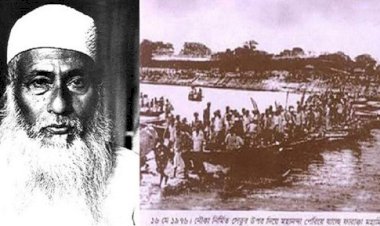 ঐতিহাসিক ফারাক্কা লংমার্চ দিবস আজ
