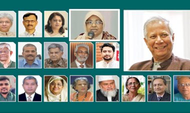 ড. ইউনূস ও তার উপদেষ্টাদের দেশত্যাগে নিষেধাজ্ঞা চেয়ে রিট
