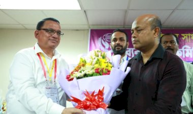 কালব’ র বিশেষ সাধারণ সভা ও ব্যবস্থাপনা কমিটির নির্বাচন অনুষ্ঠিত