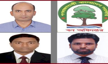 চট্টগ্রামে বদলি নীতিমালার চরম অবমূল্যায়ন: দুই বিতর্কিত রেঞ্জারের খুঁটির জোর কোথায়?