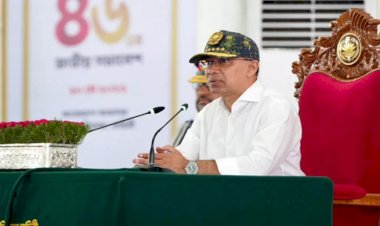 আনসার বাহিনী দক্ষ জনশক্তি তৈরিতে গুরুত্বপূর্ণ অবদান রাখছে: প্রধানমন্ত্রী