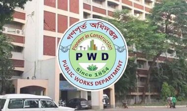 রাষ্ট্র ও সরকারের ক্ষতি করে ছল-চাতুরির আশ্রয় নিচ্ছেন গণপূর্ত অধিদপ্তর