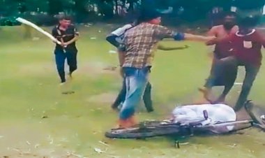 মদনে ৬৫ বছরের বৃদ্ধকে হত্যা চেষ্টা ভেঙ্গে দিয়েছে দুই পা