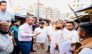 ‘দাম কমেছে পণ্যের, উৎসব হবে সকলের’—চট্টগ্রাম থেকে মানবিক বাজারব্যবস্থার নতুন বার্তা