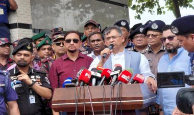 জঙ্গল সলিমপুরকে অপরাধীদের আস্তানা হতে দেওয়া হবে না: স্বরাষ্ট্রমন্ত্রী