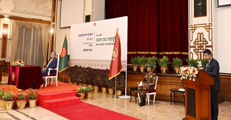 নতুন সরকারের নীতি বাস্তবায়নে দৃঢ় প্রত্যয় জেলা প্রশাসকদের