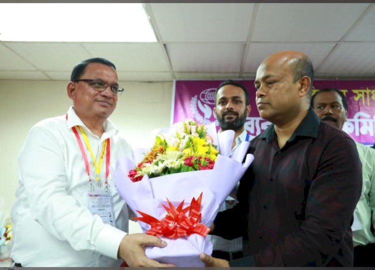 কালব’ র বিশেষ সাধারণ সভা ও ব্যবস্থাপনা কমিটির নির্বাচন অনুষ্ঠিত