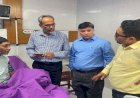 ঢাকা মেডিকেল কলেজে সফল কিডনী প্রতিস্থাপন- ডাঃ রফিক 