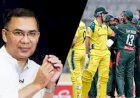 বাংলাদেশ ক্রিকেট দলকে প্রধানমন্ত্রীর অভিনন্দন