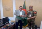 কেডিএ’র চেয়ারম্যান হিসেবে শফিকুল আলম মনা’র দায়িত্ব গ্রহণ