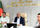ডেঙ্গু প্রতিরোধে টাস্কফোর্স গঠনের সিদ্ধান্ত