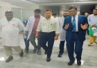 ন্যাশনাল ইনস্টিটিউট অব নিউরোসায়েন্সেস ও হাসপাতাল পরিদর্শন করলেন স্বাস্থ্য সচিব