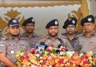 রাজধানীর ১৯ ইন্টারসেকশনে চালু এআই ক্যামেরা, দেড় হাজার মামলা রেকর্ড- ডিএমপি কমিশনার