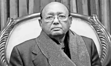 বর্ষীয়ান নেতা তোফায়েল আহমেদ মারা গেছেন