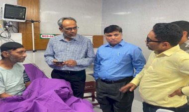 ঢাকা মেডিকেল কলেজে সফল কিডনী প্রতিস্থাপন- ডাঃ রফিক 