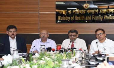 আদ-দ্বীন হাসপাতালে ছয় নবজাতকের মর্মান্তিক মৃত্যুর ঘটনায় জড়িতদের বিরুদ্ধে প্রচলিত আইনে সর্বোচ্চ শাস্তির ব্যবস্থা করা হবে- স্বাস্থ্যমন্ত্রী