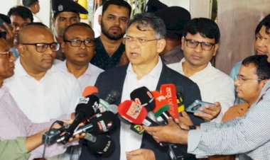 সীমান্তে পুশ ইন ইস্যু আলোচনা হবে বিজিবি-বিএসএফ বৈঠকে: স্বরাষ্ট্রমন্ত্রী