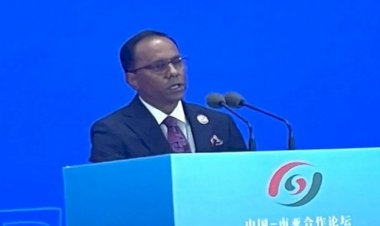 জুনের শেষে প্রধানমন্ত্রীর চীন সফর-ডেপুটি স্পীকার