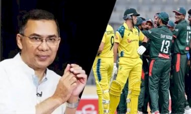 বাংলাদেশ ক্রিকেট দলকে প্রধানমন্ত্রীর অভিনন্দন