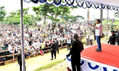 বিএনপির রাজনীতি মানুষের জন্য: তারেক রহমান