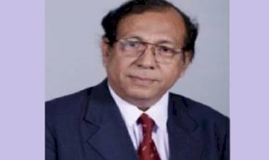 ডাঃ মওদুদ হোসেন আলমগীর বি সি পি এস এর সভাপতি নির্বাচিত