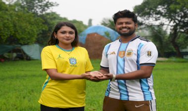 জুটি বেধেছেন জাবেদ গাজী ও ডিম্পল আহমেদ